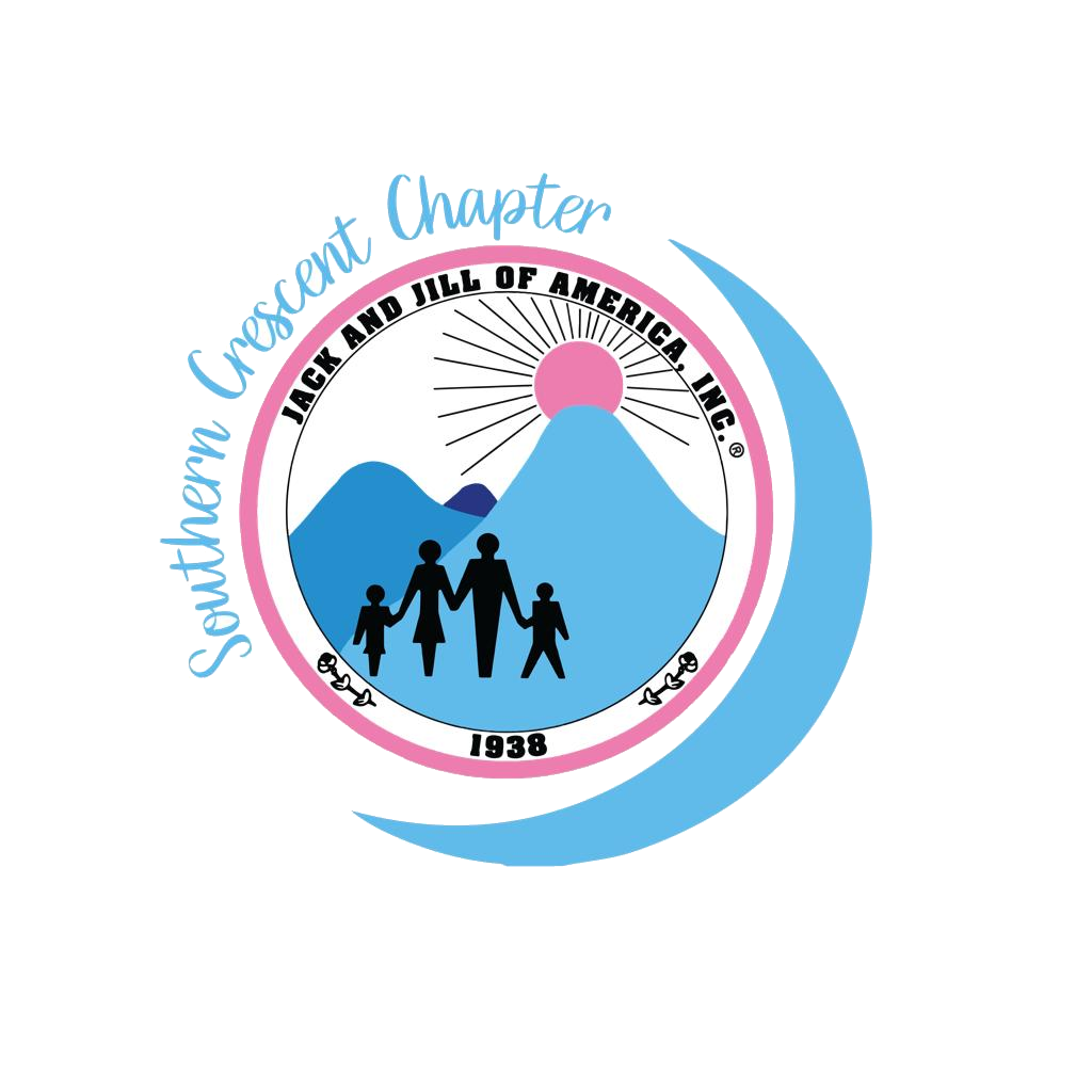 Crest of the Southern Crescent Chapter of Jack and Jill of America, Incorporated